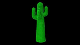 Guframini Cactus - Green