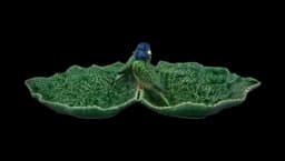 Cinerária Double Leaf Bowl