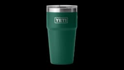 Rambler Handle Travel Mug - Dark Green