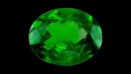 Natural Tsavorite 0.65 Carats