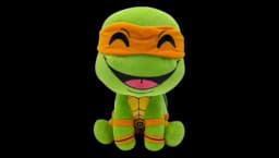 Michelangelo Ninja Turtles Plush Toy
