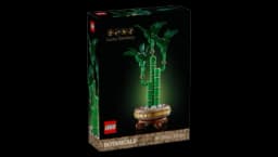 Botanicals Lucky Bamboo Building Set 10344