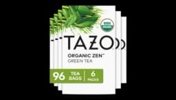Organic Zen Green Tea 96 Tea Bags