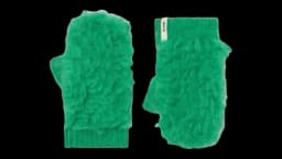 Yeti Gloves - Bright Green