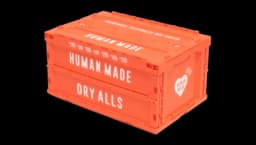 74L Container - Orange