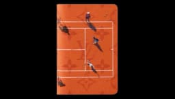 Pocket Organizer - Rouge Brique