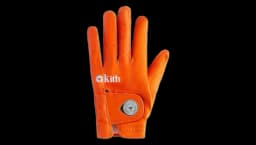 TP Golf Glove - Orange