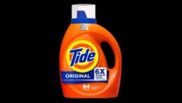 Laundry Detergent Liquid 2365ml