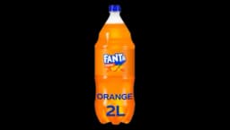 Fanta Orange 2L