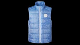 Crofton Vest - Polar Sky