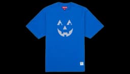 Pumpkin S/S Top - Blue