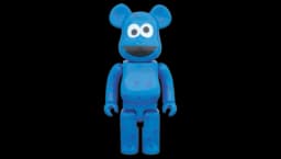 Cookie Monster 400% - Blue