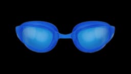 VOLT Swim Goggles - Blue