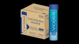 VOSS+ Aquamin Enhanced Water 850ml Pack Of 12