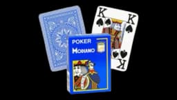 Card Games Modiano - Blue Modiano