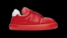 Bigfoot 2.0 Sneakers - Bright Red