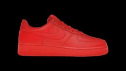 Air Force 1 Low - Triple Red