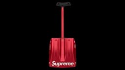 Dozer 1T Snow Shovel - Red