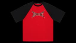 Oversized T-Shirt - Red