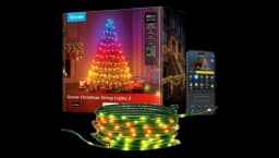Christmas String Lights 2 60FT 200 LEDs