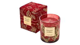 Holiday Scented Candle Christmas Tree 280g