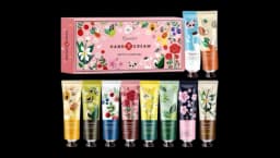 Merry Christmas Hand Cream Set Of 5
