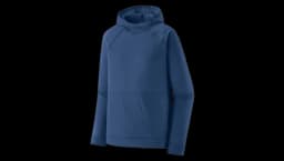 Capilene Thermal Hoody - Clement Blue