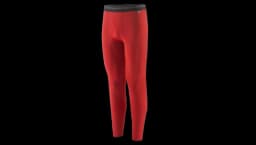 Capilene Midweight Bottoms - Amanita Red