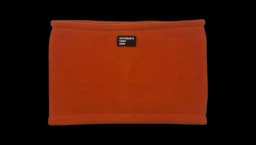 Fleece Neck Warmer - Orange