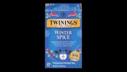 Winter Spice Herbal Tea 20 Count Pack Of 1