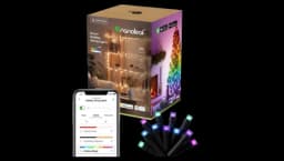 Smart Holiday String Lights 300 LED