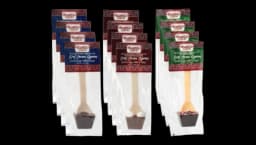 Hot Chocolate Spoons Flavour Variety Pack