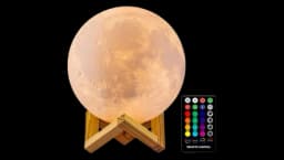 Moon Lamp LED