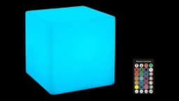 LED Cube Light