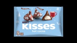 KISSES Hot Cocoa Flavored 255g