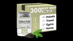 Green Tea Body Wash 28g