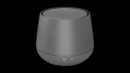 Julia Titanium Air Humidifier - Gray