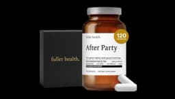 After Party Dihydromyricetin Supplement 650mg Capsules