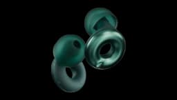 Switch 2 Adjustable Ear Plugs - Emerald