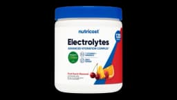 Electrolyte Complex Powder 120 Servings 468g