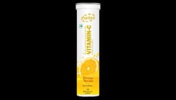 Vitamin C Effervescent Tablets 1000mg