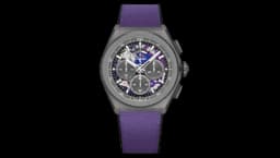 Defy El Primero 21 Ultraviolet