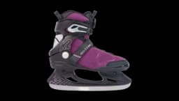 Alexis Ice Boa Skates - Purple