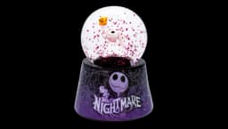 The Nightmare Before Christmas Snow Globe