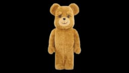 Ted 2 1000% - Brown