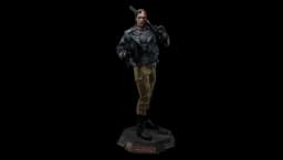 T-800 Terminator Deluxe Version
