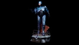 RoboCop Statue Standard Edition