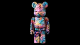 Series 44 Faces 100% (Opened Blind Box & Card Included)