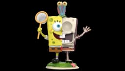 XXRAY PLUS Spongebob SquarePants