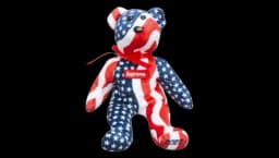 ty Beanie Baby - Multicolor